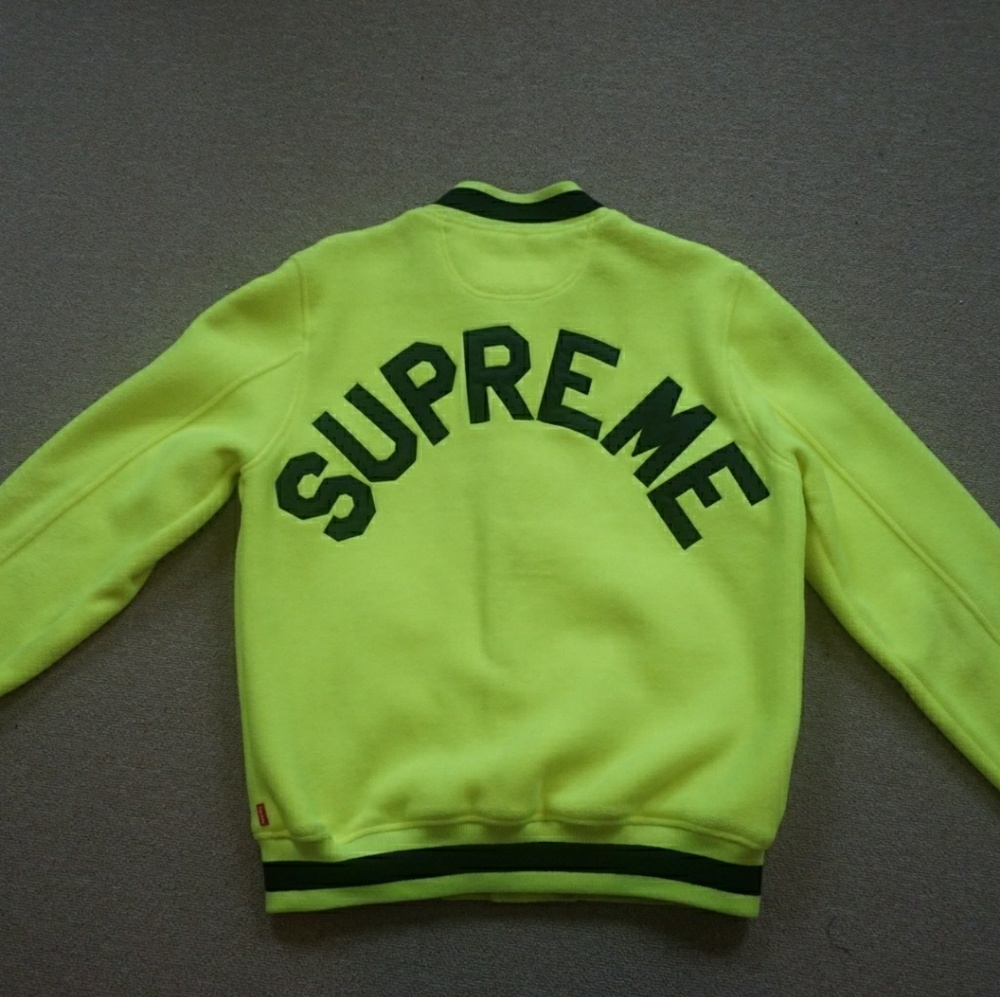 Highlighter Supreme Jacket